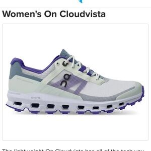 Women’s On Cloudvista